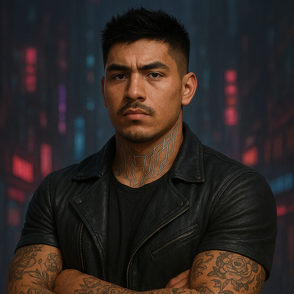 Martillo: Carlos Ortega
