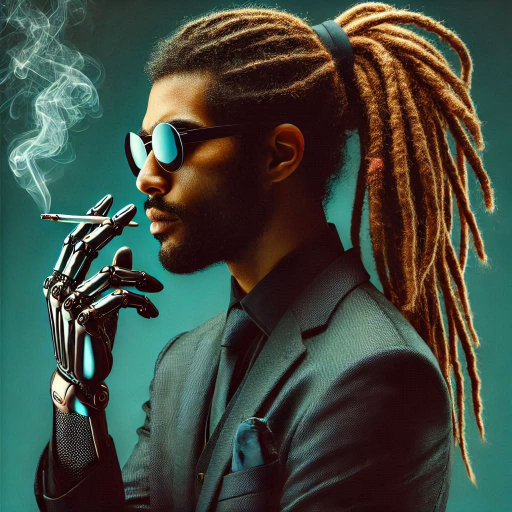 Mr. Brown: Emmanuel Louis